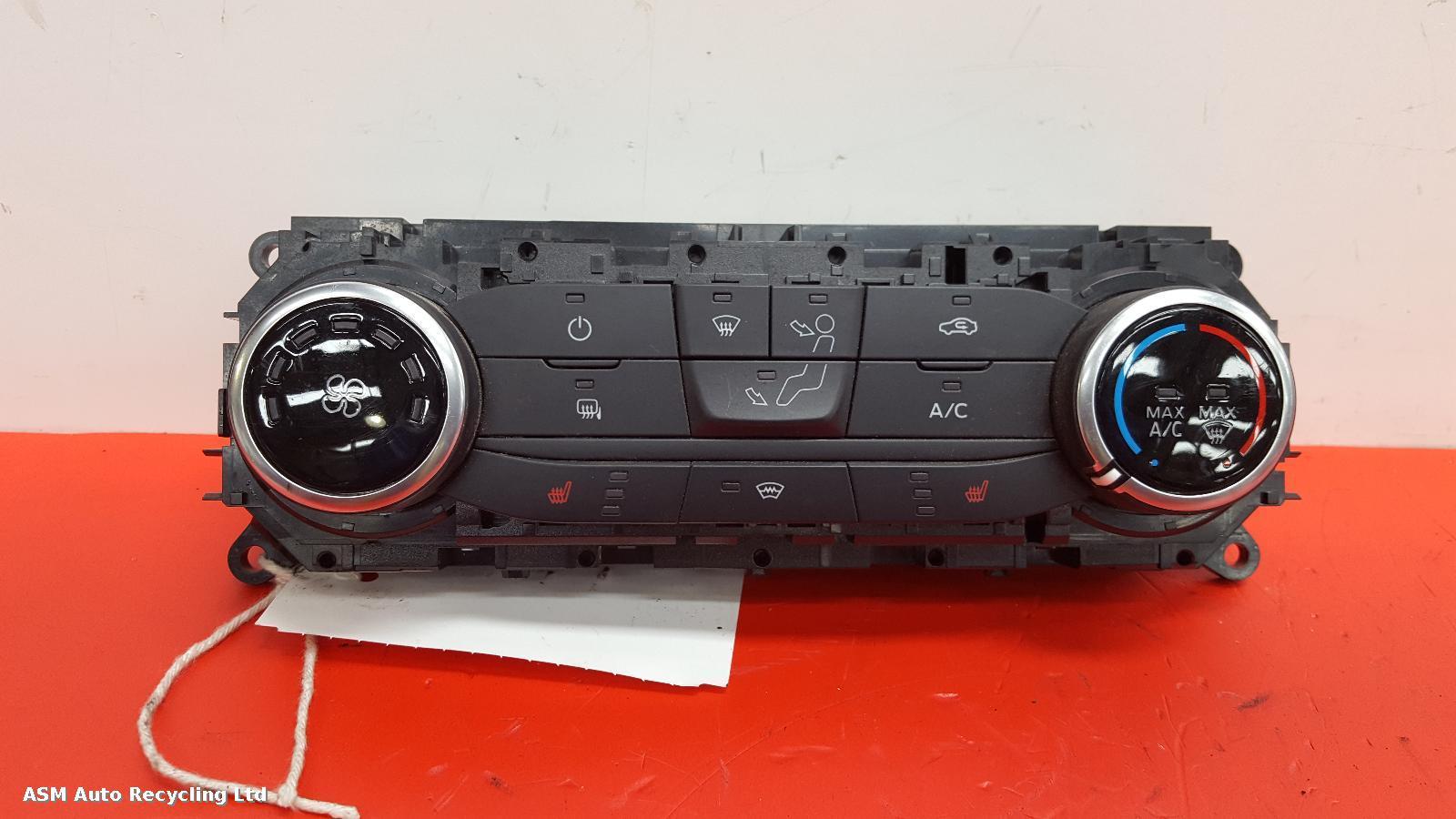 View Auto part Heater/AC Controller Ford Transit Custom 2018