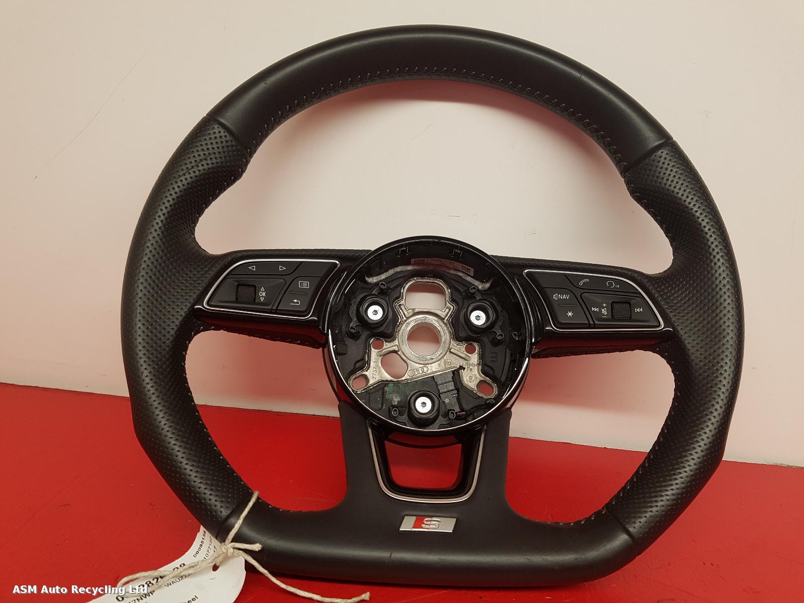 View Auto part Steering Wheel Audi A3 2017