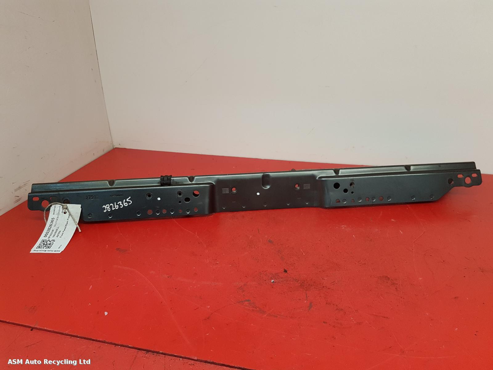 View Auto part Front Panel Vauxhall Astra 2011
