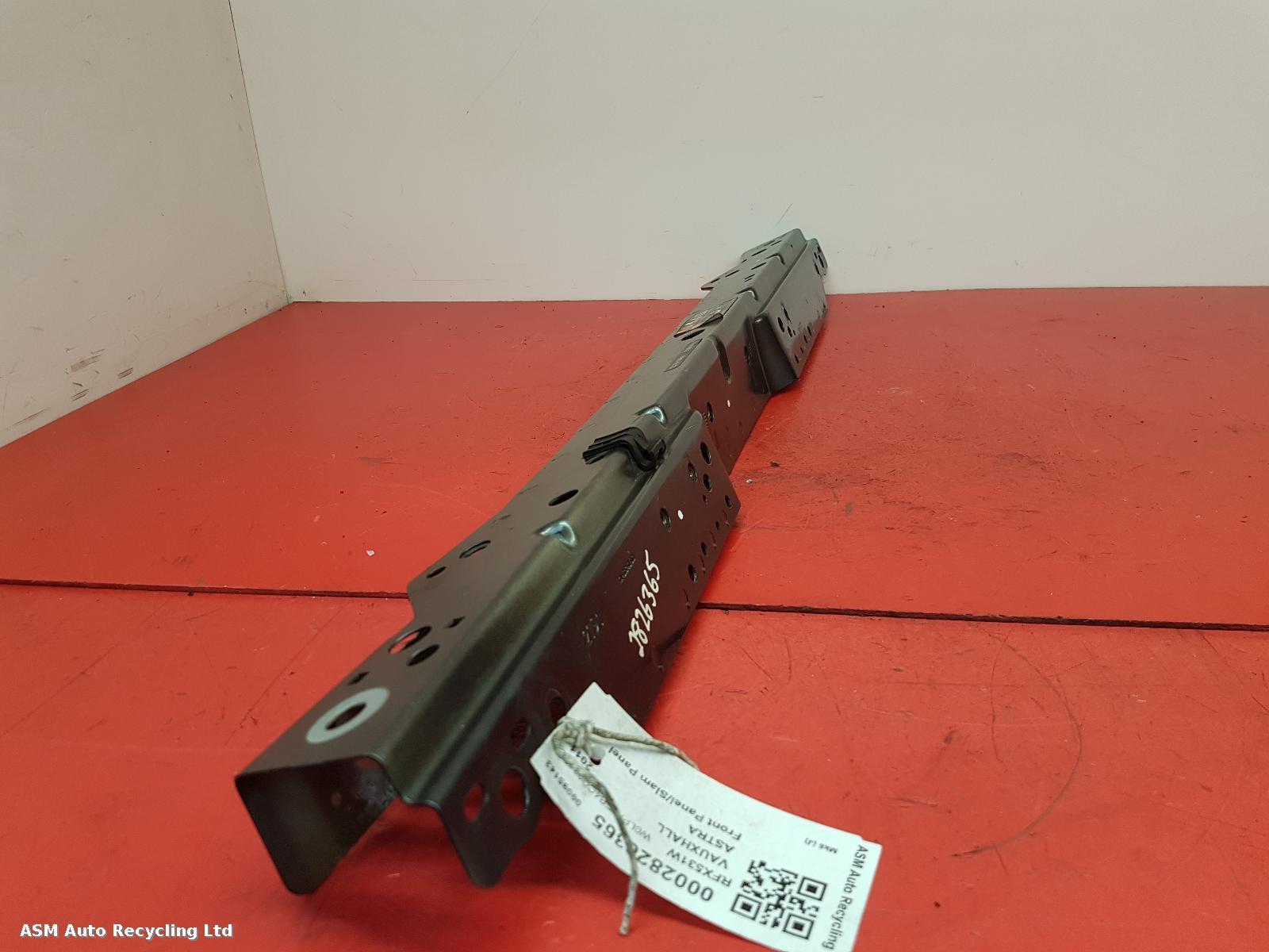 View Auto part Front Panel Vauxhall Astra 2011