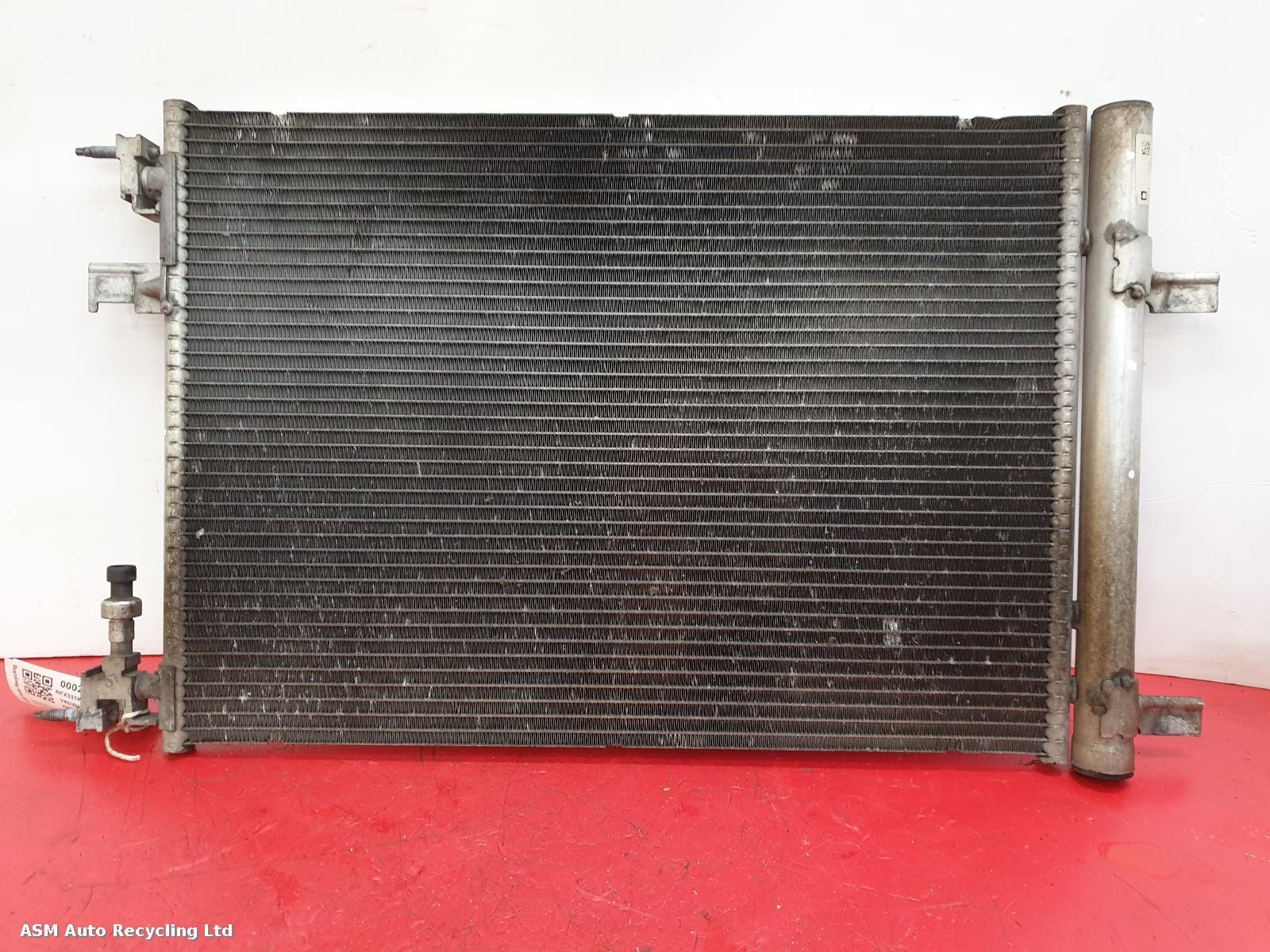 View Auto part Condenser Vauxhall Astra 2011
