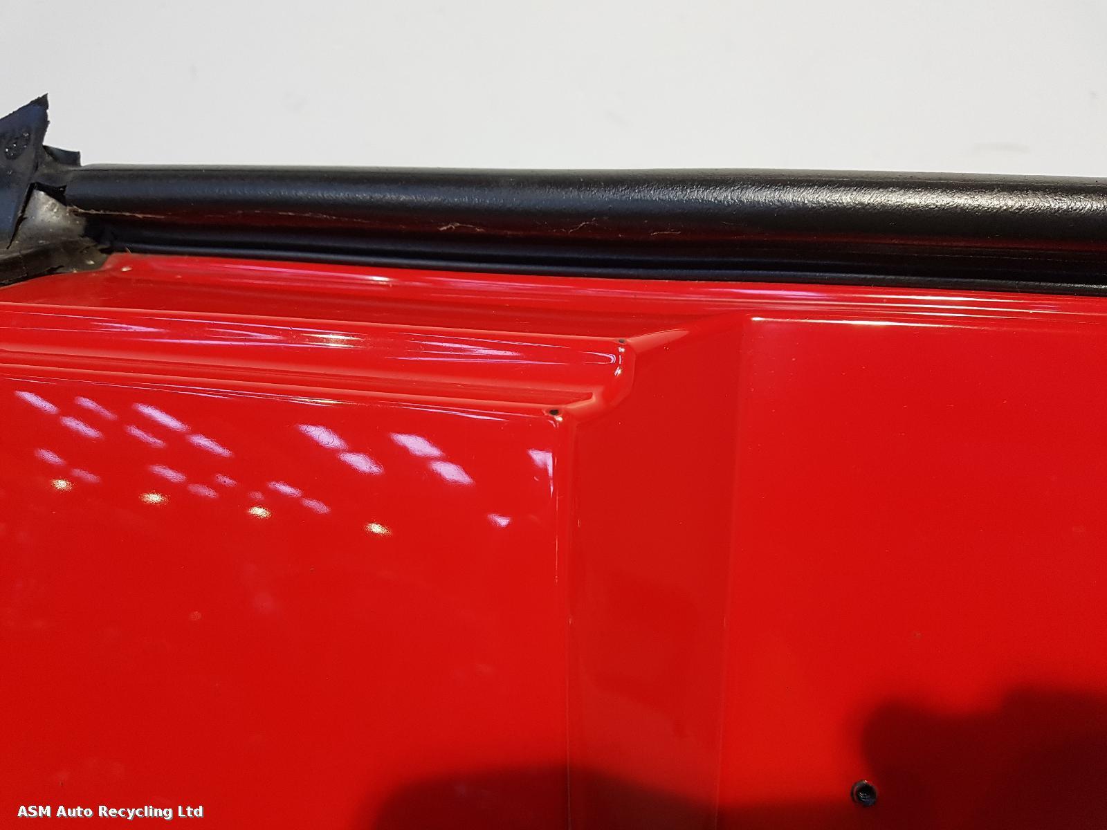 View Auto part Bootlid/Tailgate Citroen C2 2009
