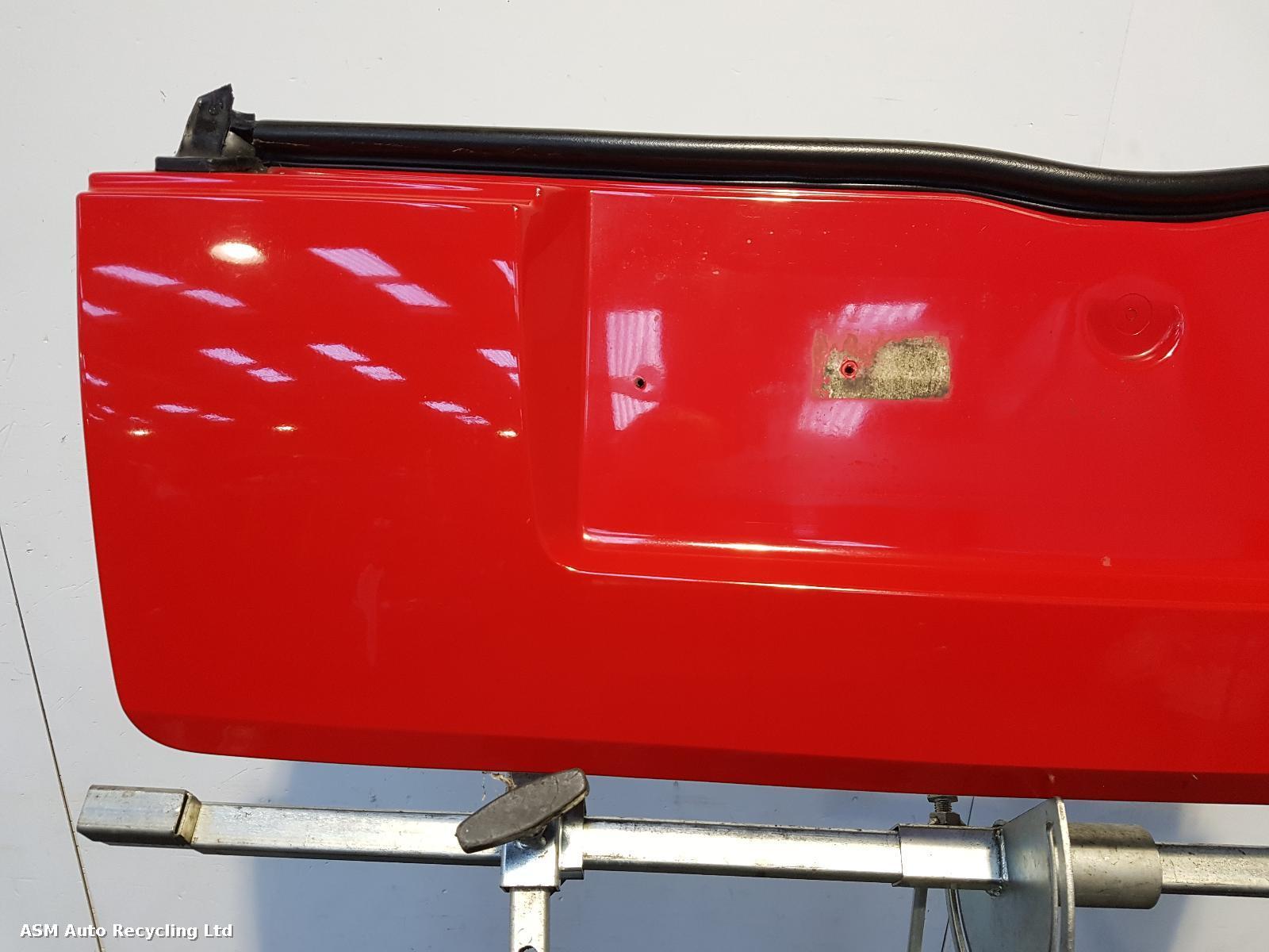 View Auto part Bootlid/Tailgate Citroen C2 2009