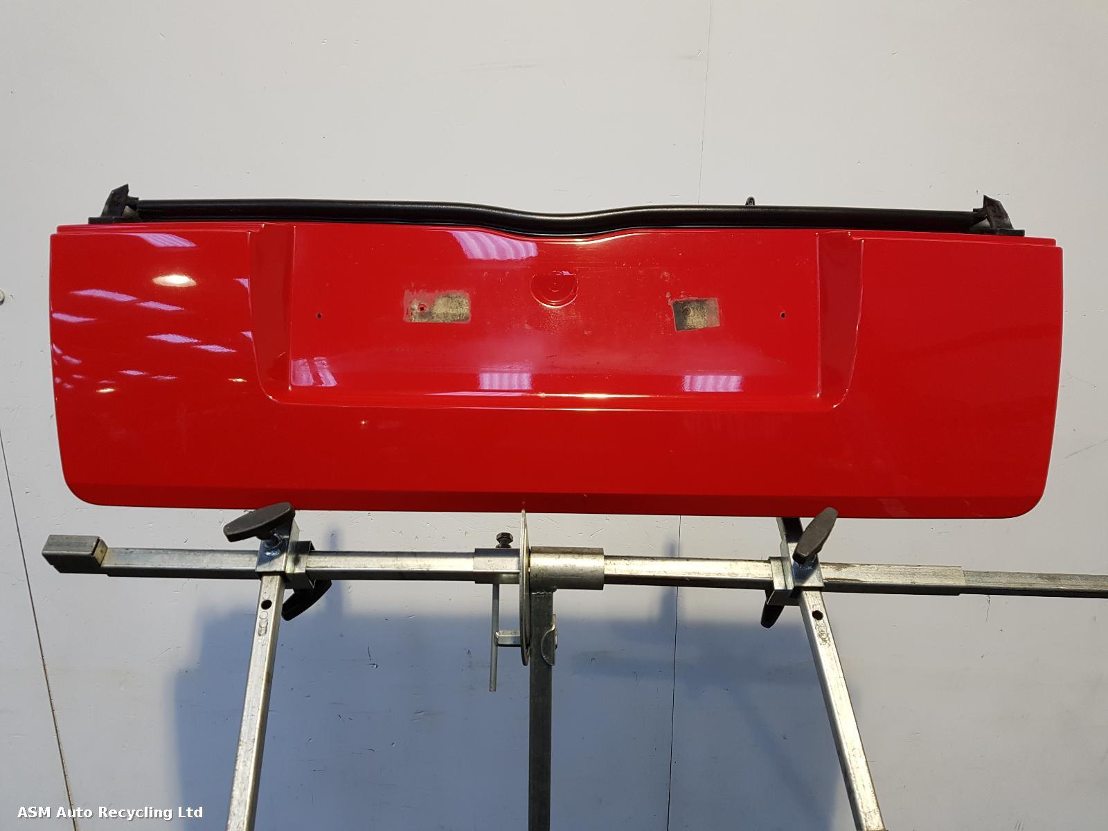 View Auto part Bootlid/Tailgate Citroen C2 2009