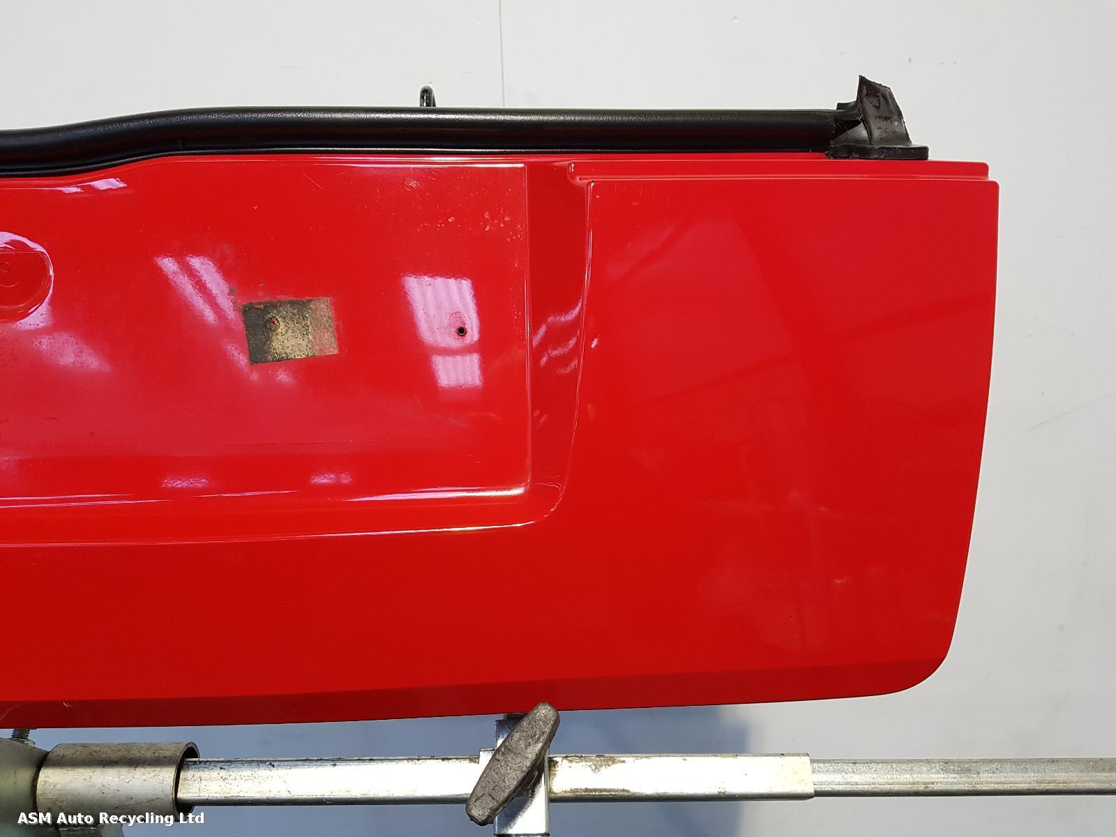View Auto part Bootlid/Tailgate Citroen C2 2009