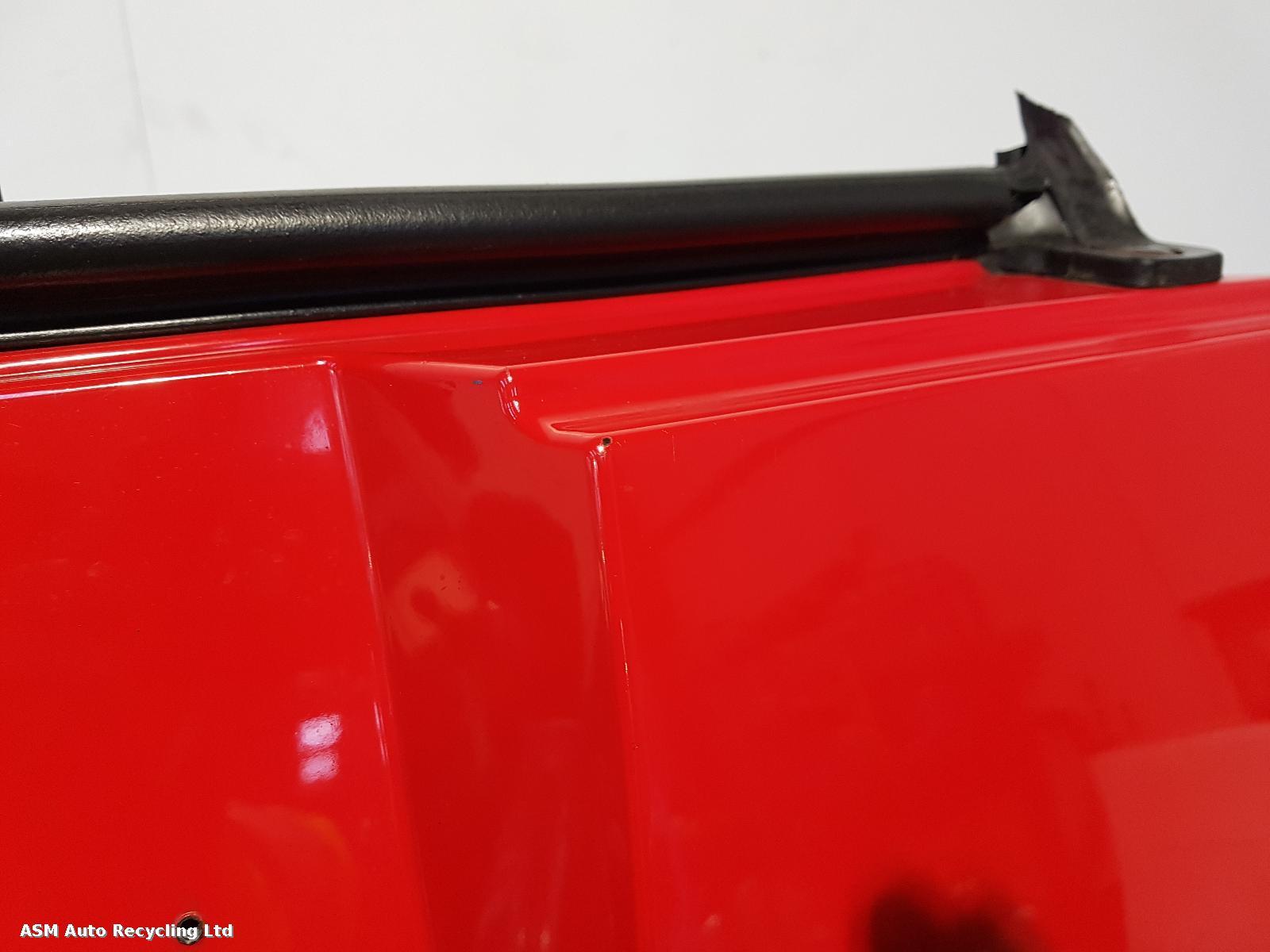 View Auto part Bootlid/Tailgate Citroen C2 2009