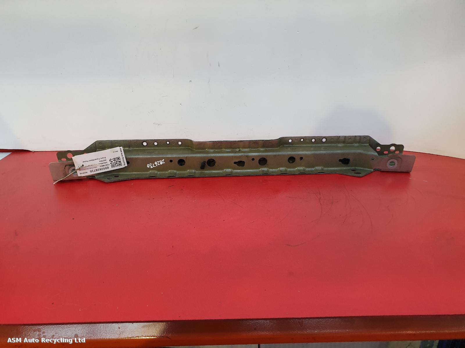 View Auto part Front Panel Vauxhall Astra 2012