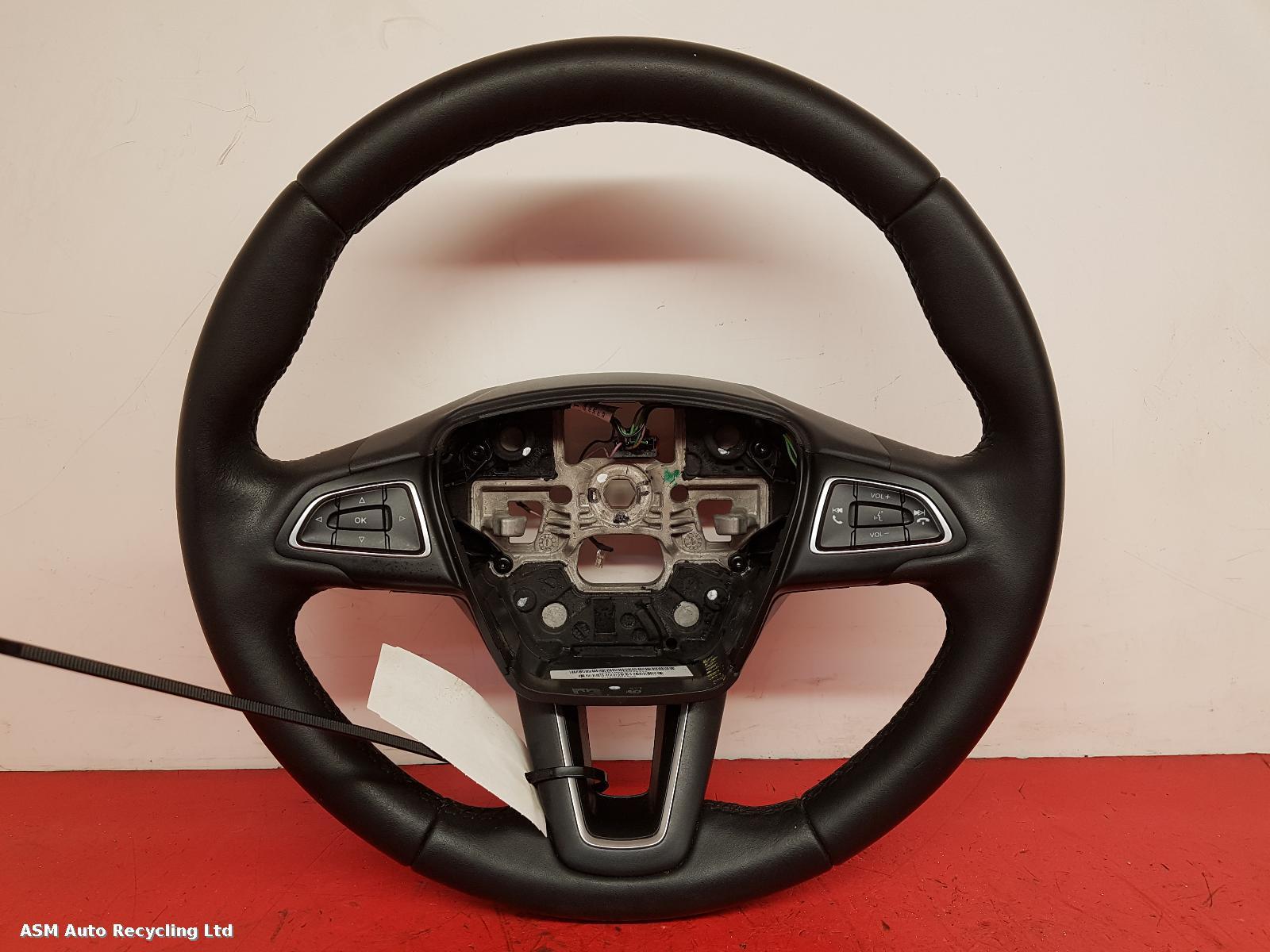 View Auto part Steering Wheel Ford Focus 2016
