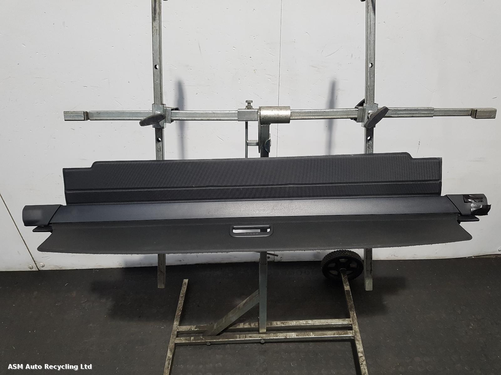 View Auto part Parcel Shelf Skoda Fabia 2013
