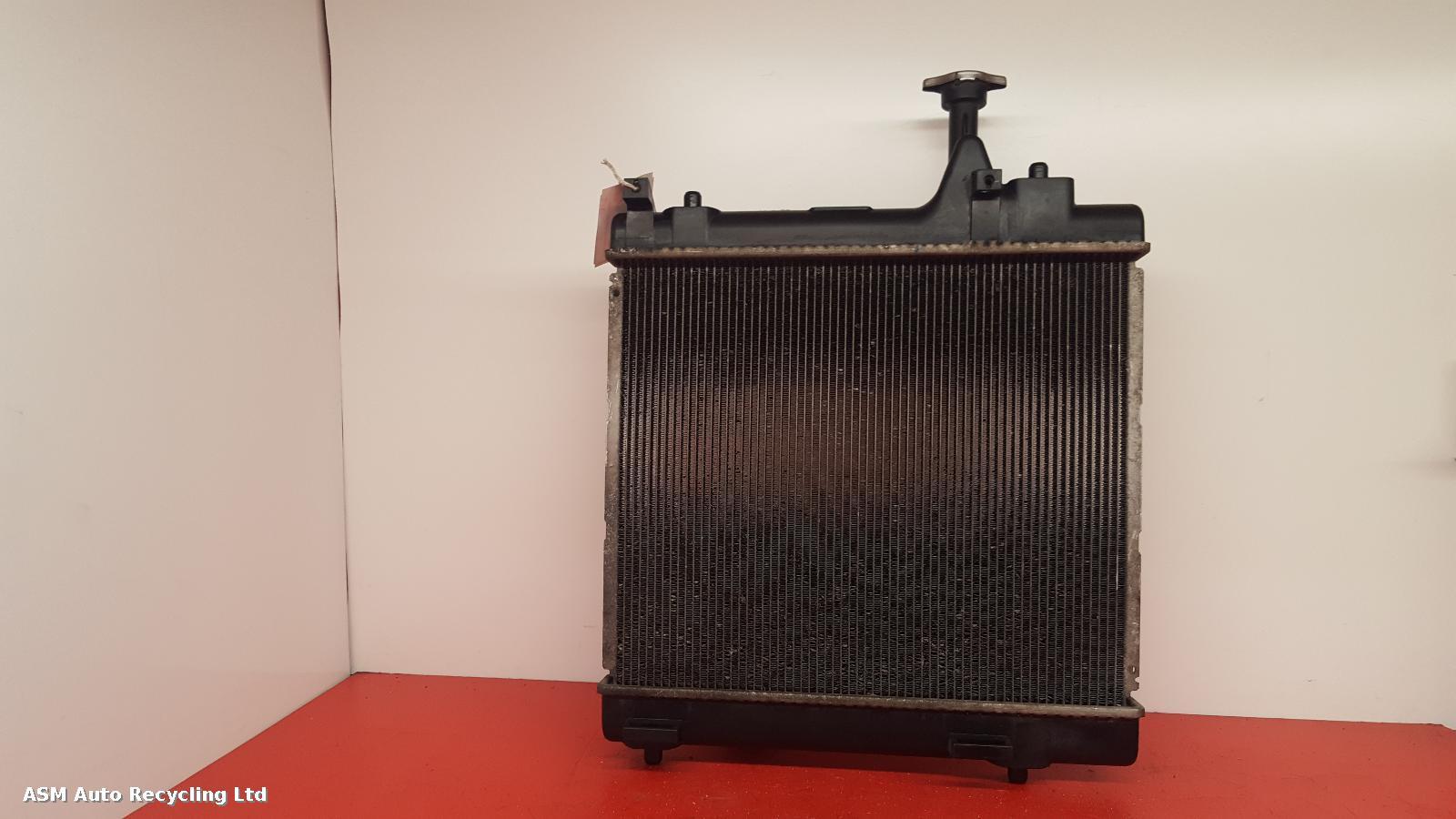 View Auto part Radiator Suzuki Alto 2014