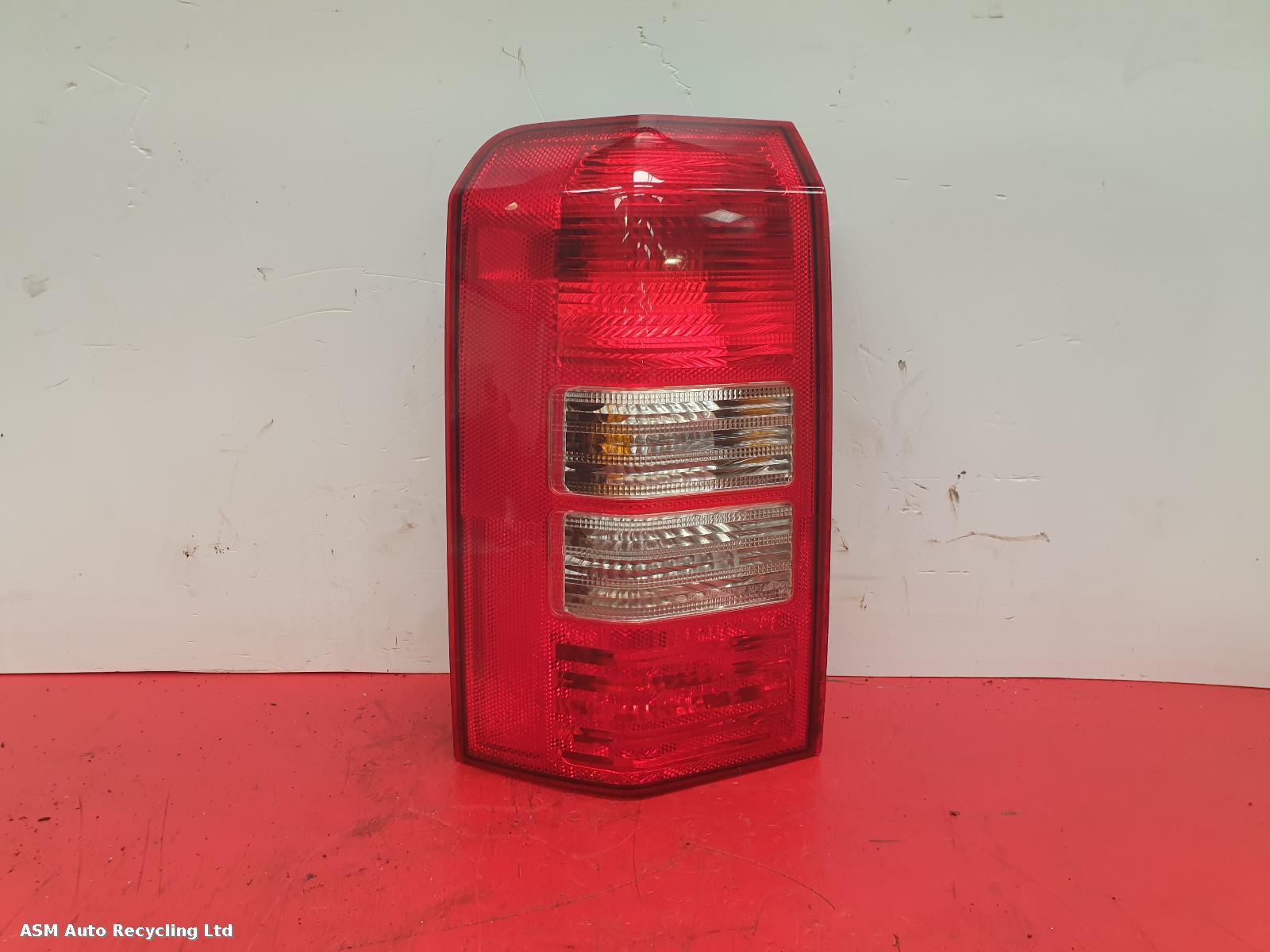 View Auto part L Taillight Jeep Patriot 2009