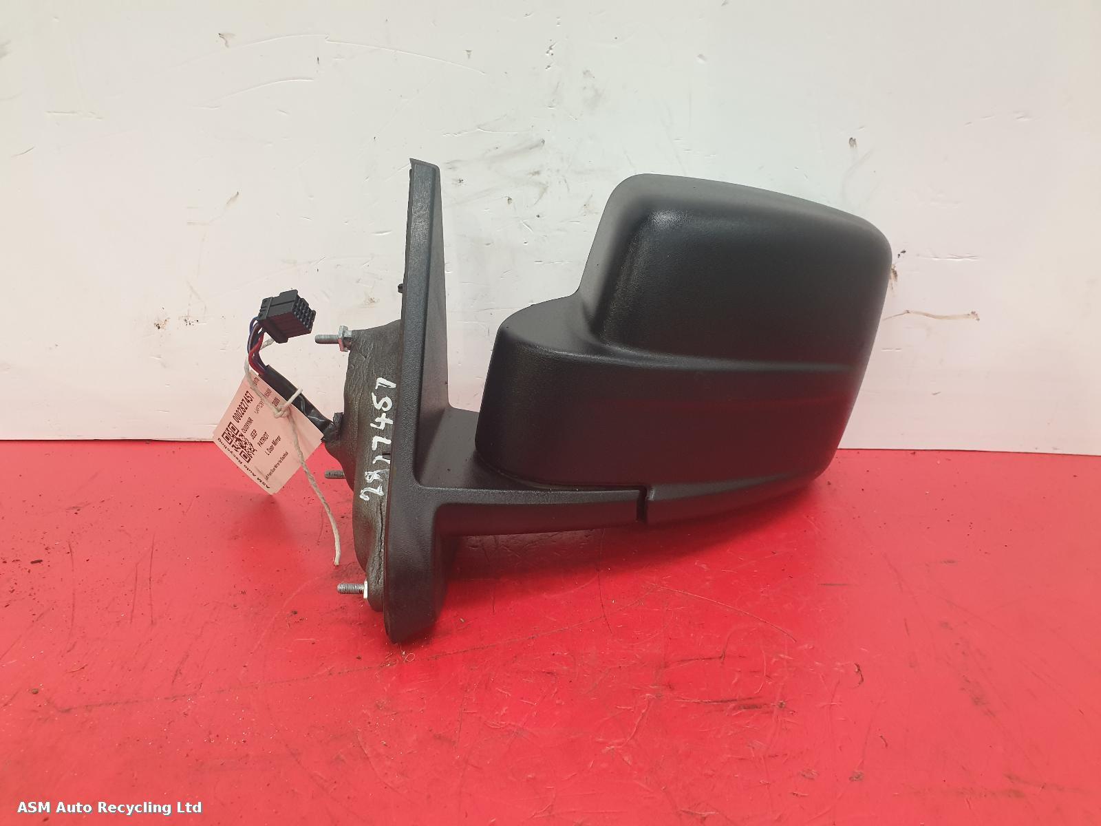 View Auto part L Door Mirror Jeep Patriot 2009