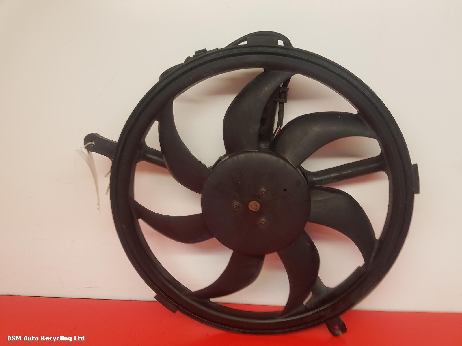 View Auto part Engine Cooling Motor Mini (bmw) Mini 2008
