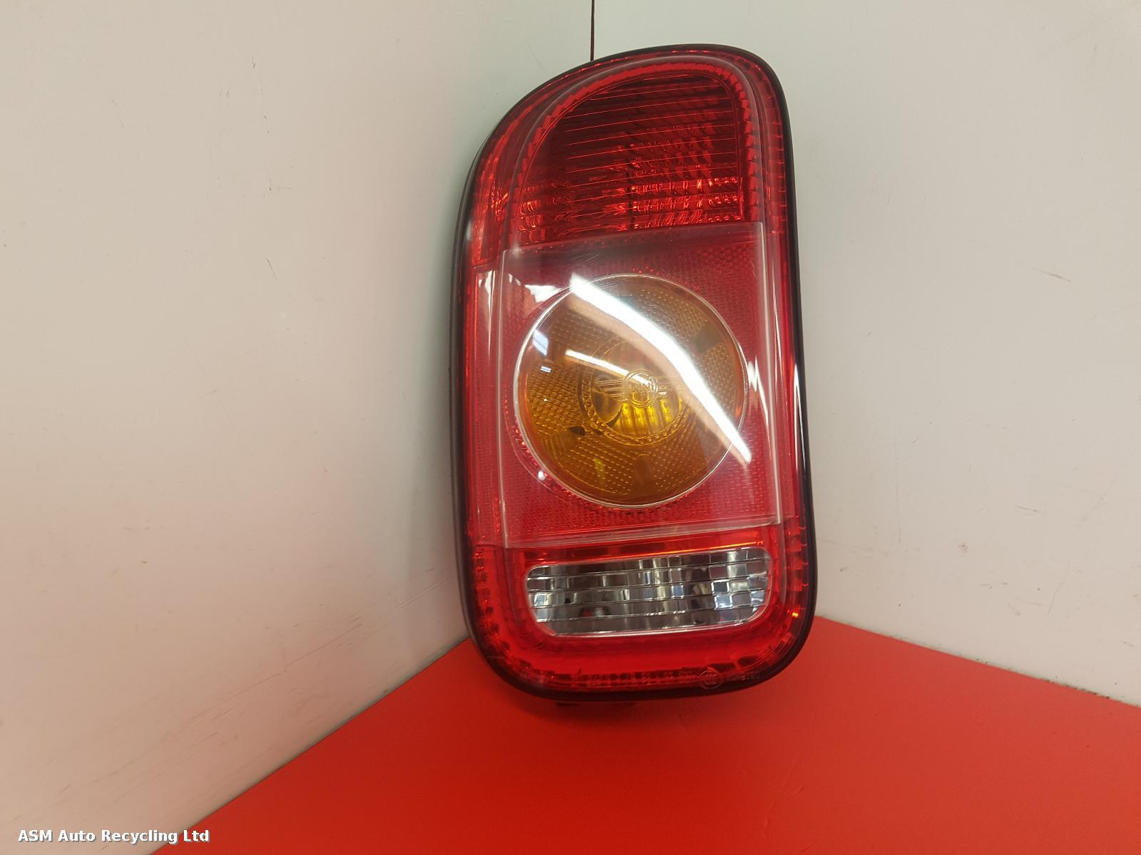 View Auto part L Taillight Mini (bmw) Mini 2008
