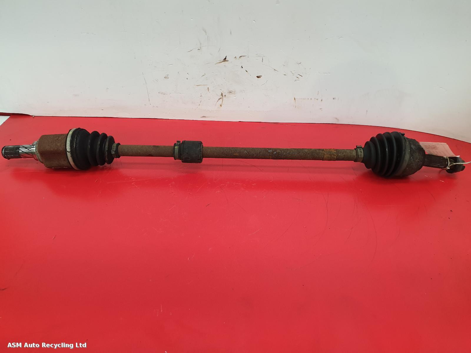 View Auto part Right Driveshaft Nissan Micra 2010