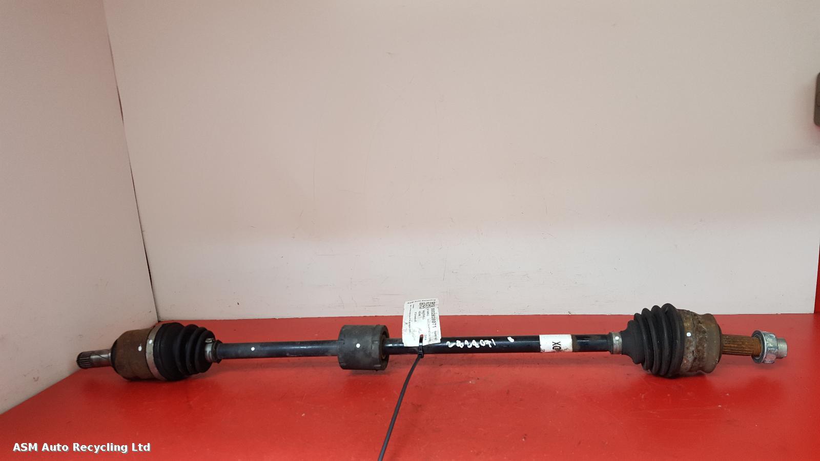 View Auto part Right Driveshaft Vauxhall Adam 2014