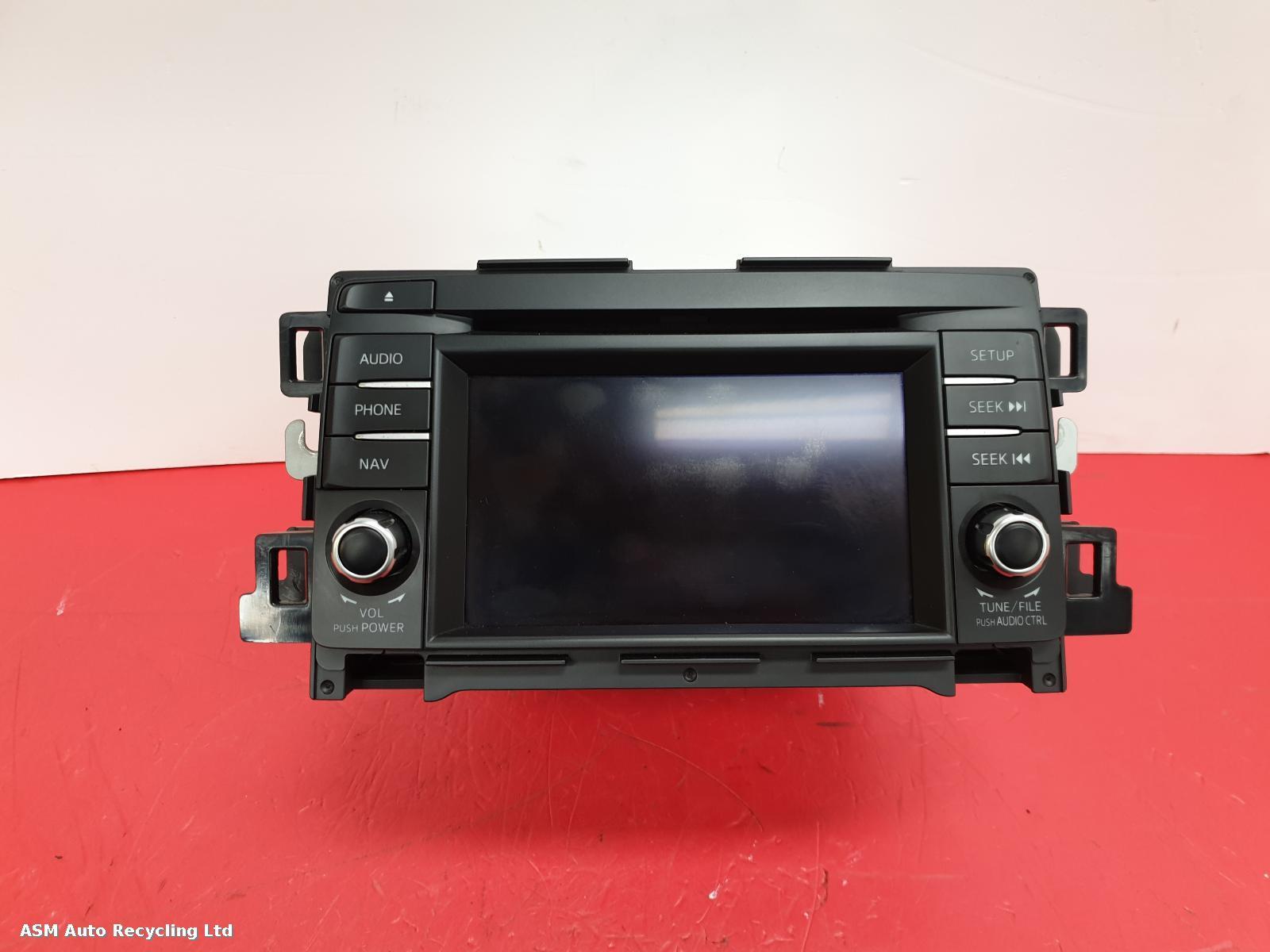 View Auto part A/V Equipment Mazda 6  2014