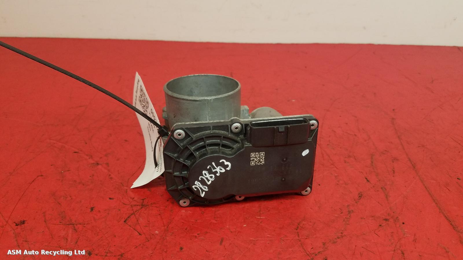 View Auto part Throttle Body Mazda Mx5 2017