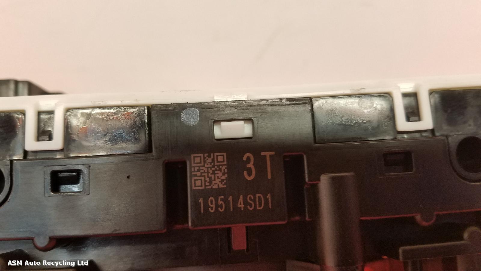 View Auto part Combination Switch Nissan X Trail 2020