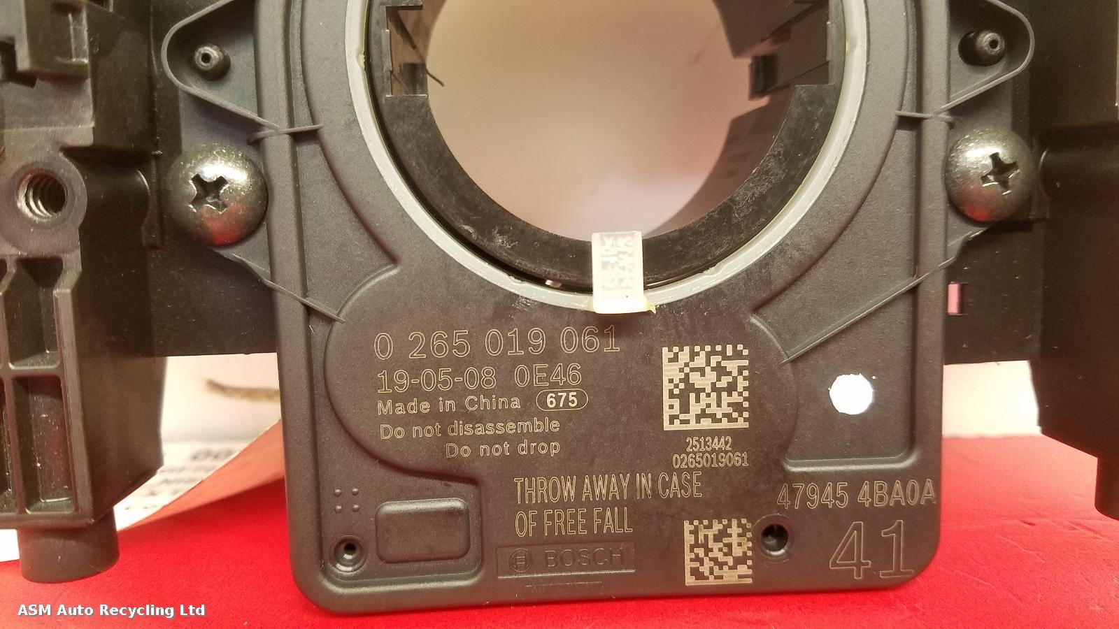 View Auto part Combination Switch Nissan X Trail 2020