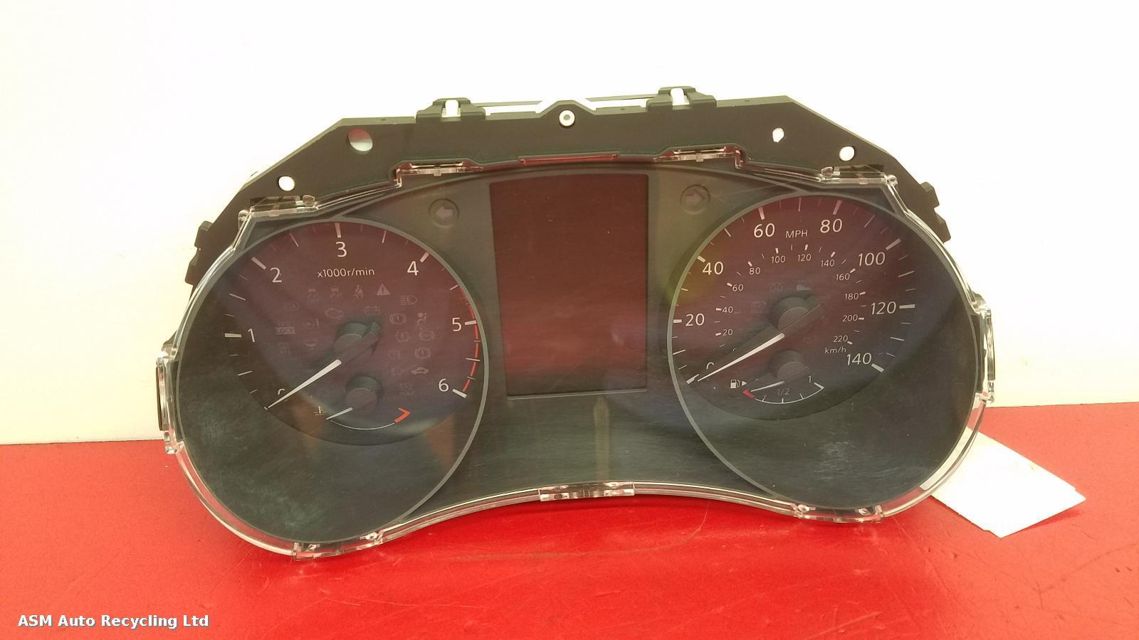 View Auto part Speedometer Nissan X Trail 2020