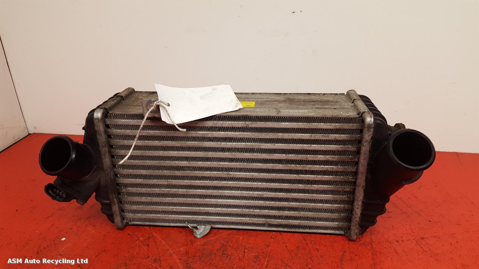 View Auto part Intercooler Hyundai I30 2015