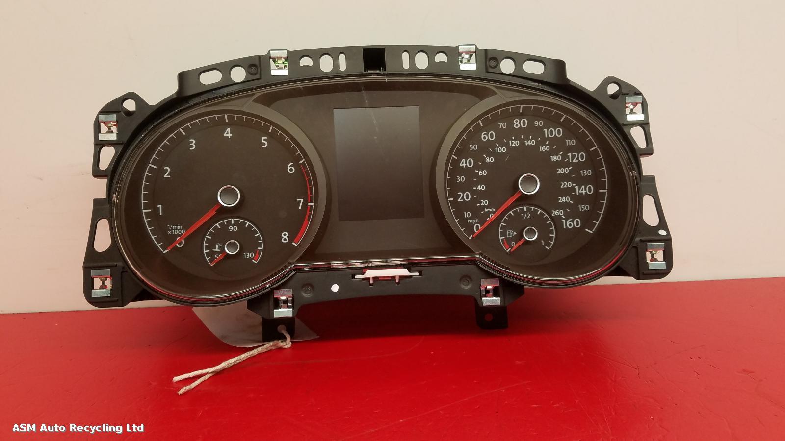 View Auto part Speedometer Volkswagen Golf Sv 2020