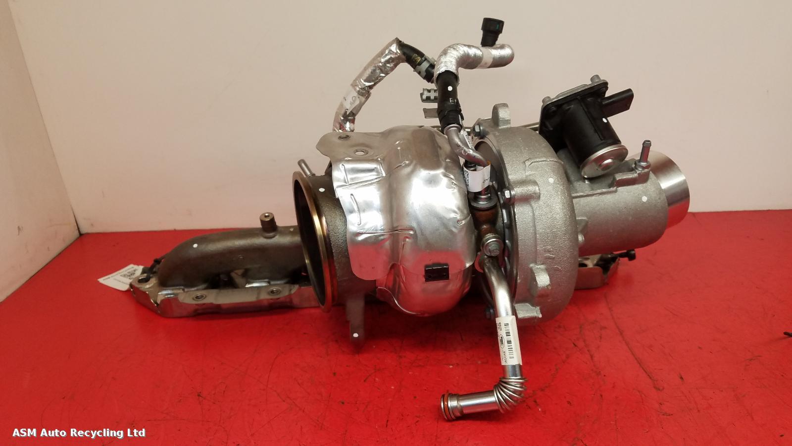 View Auto part Turbocharger Land Rover Range Rover Sport 2019