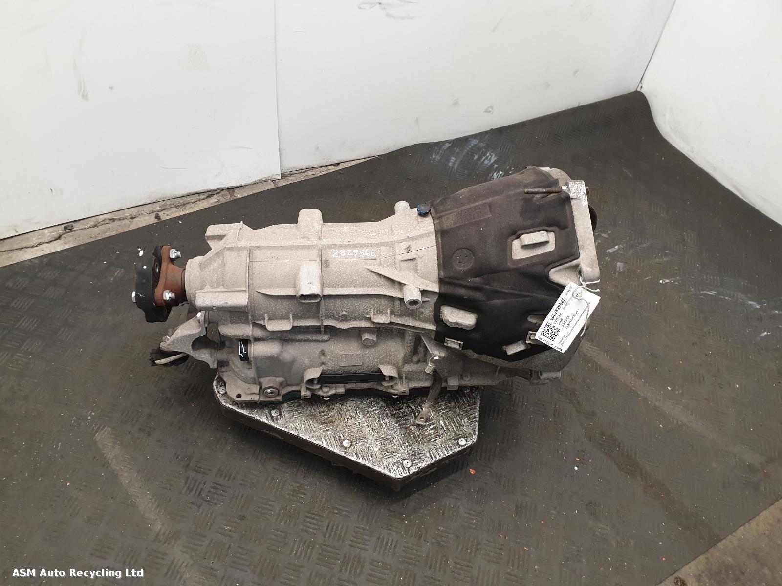 View Auto part Gearbox Bmw 3 Series 2012