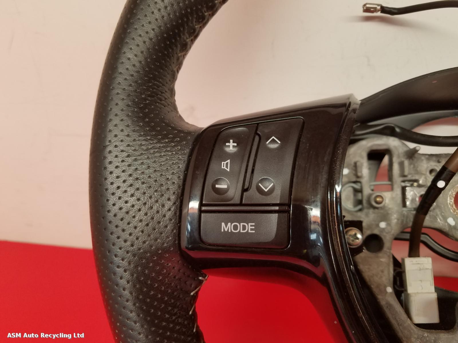 View Auto part Steering Wheel Toyota Yaris 2016