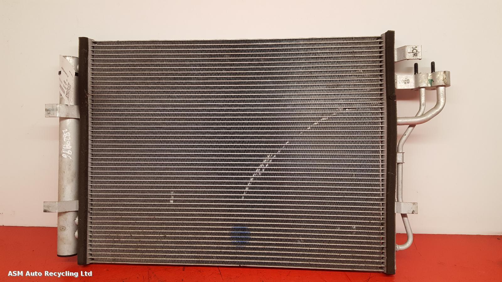 View Auto part Condenser Hyundai I10 2015