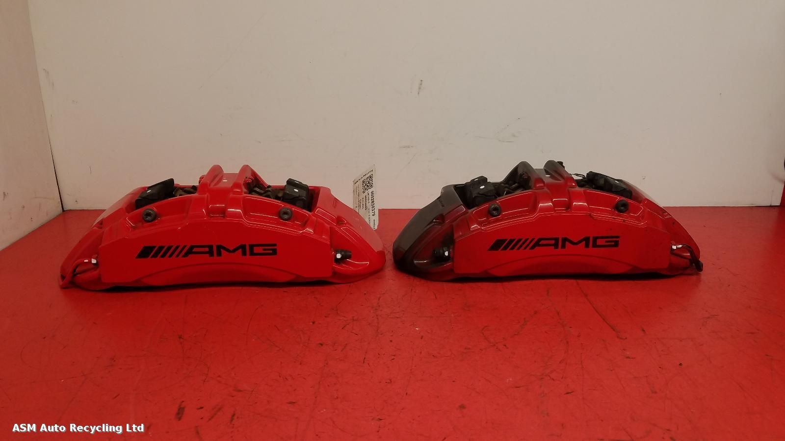 View Auto part Caliper Mercedes A Class 2020