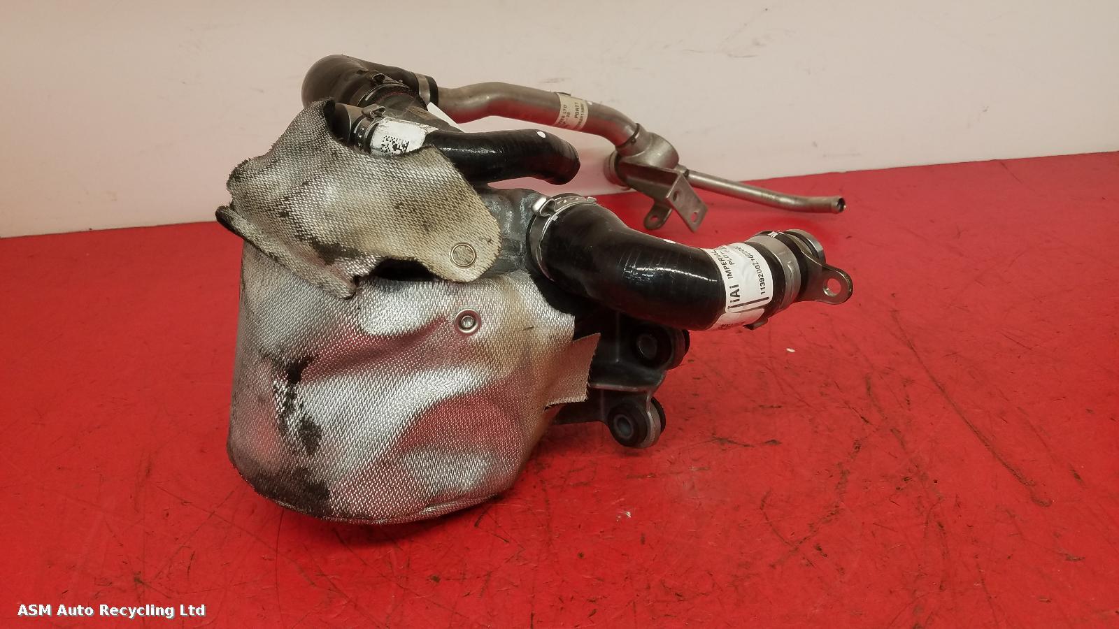 View Auto part Water Pump Mercedes A Class 2020