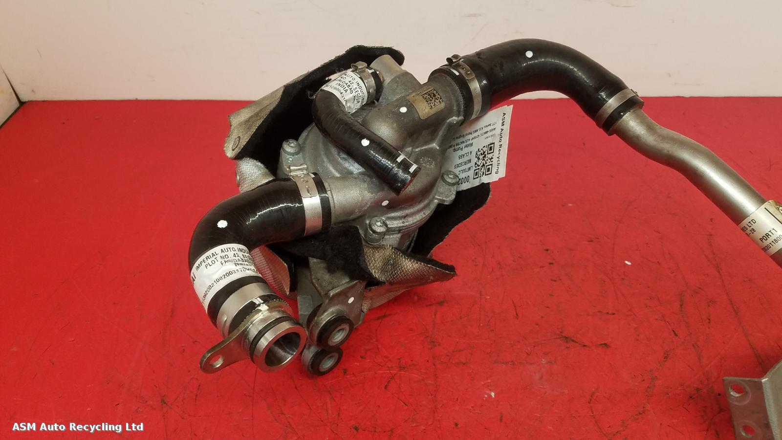 View Auto part Water Pump Mercedes A Class 2020