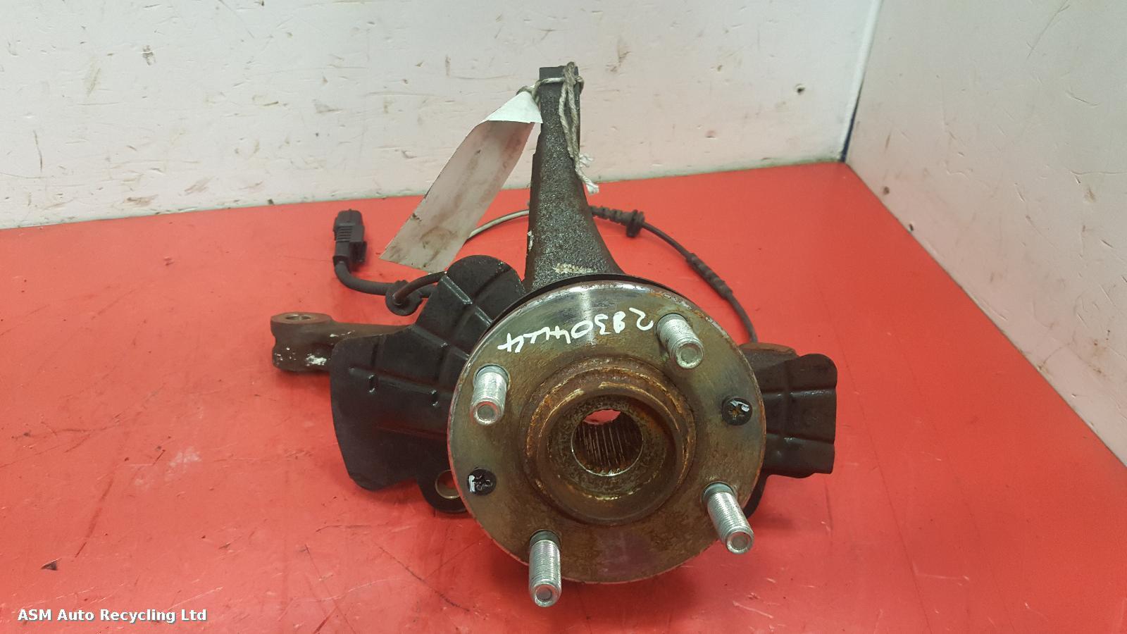 View Auto part LF Hub/Stub Axle Assembly Kia Picanto 2017
