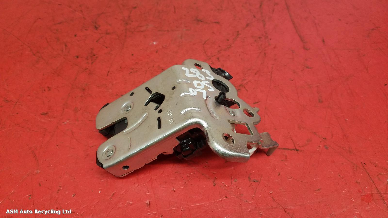 View Auto part Bootlid/Tailgate Lock Audi A1 2014