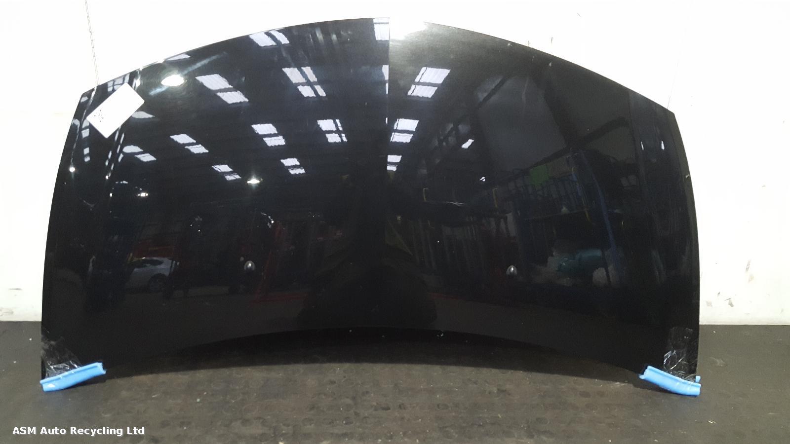 View Auto part Bonnet Renault Clio 2010