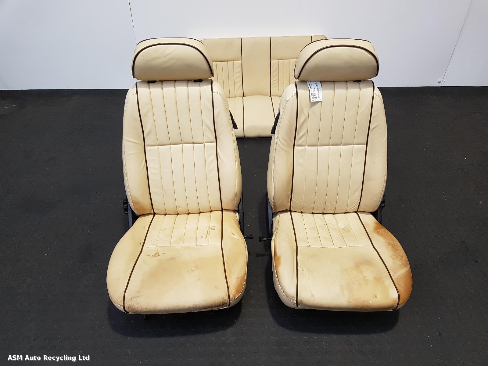 View Auto part Complete Interior Rover Mini 1987