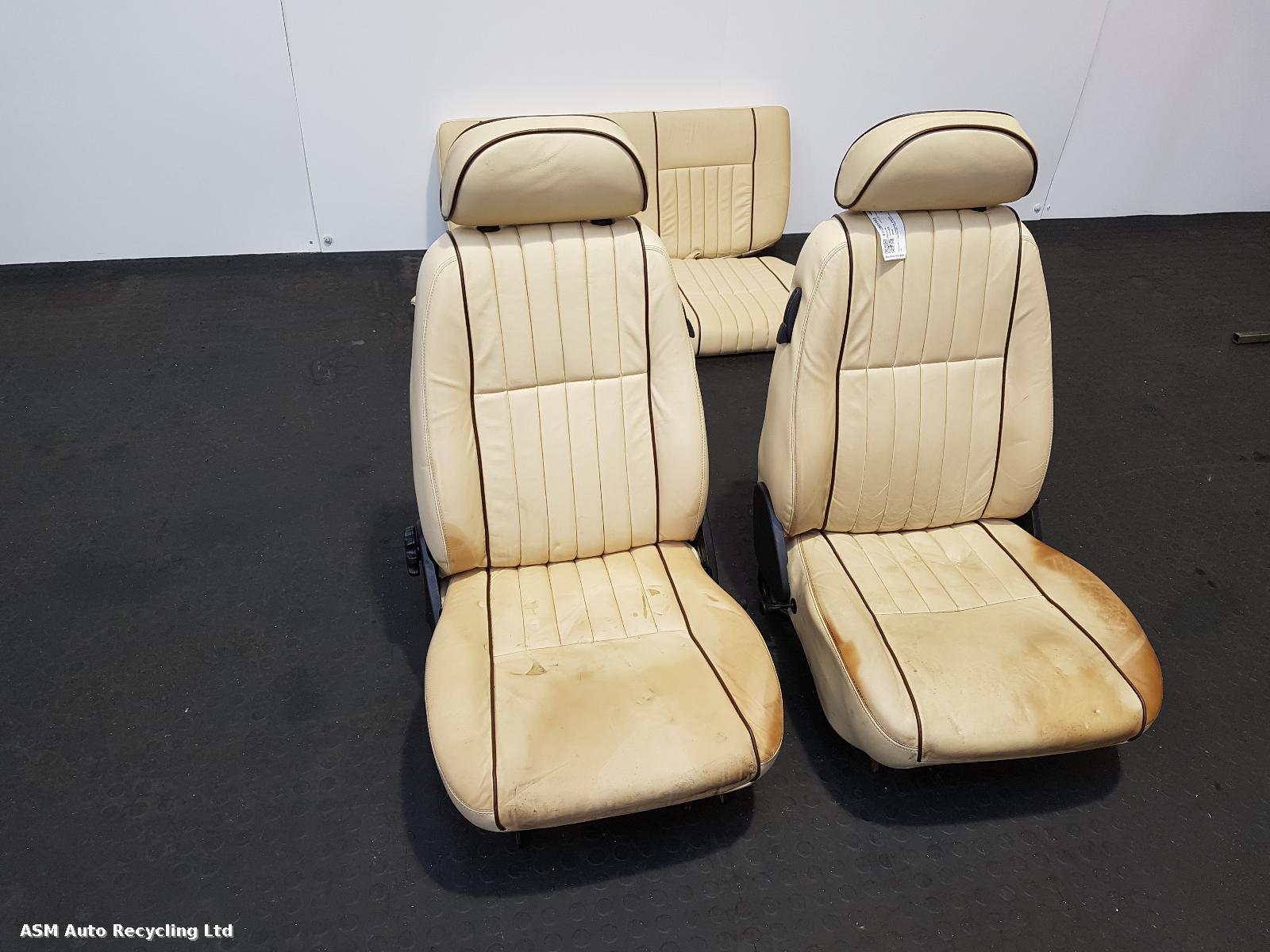 View Auto part Complete Interior Rover Mini 1987