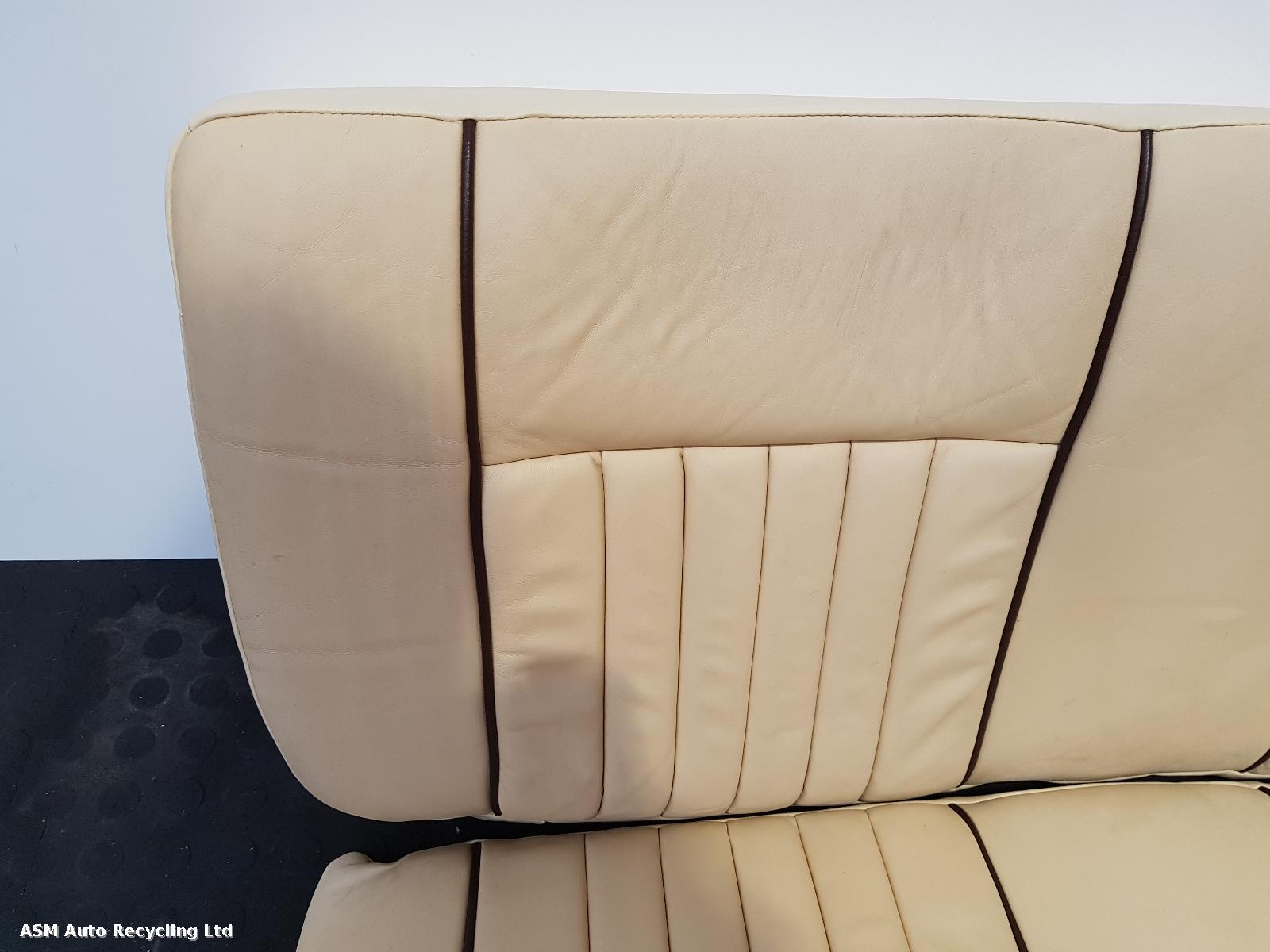 View Auto part Complete Interior Rover Mini 1987