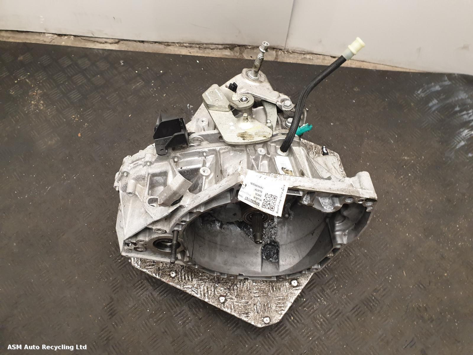 View Auto part Gearbox Dacia Duster 2020