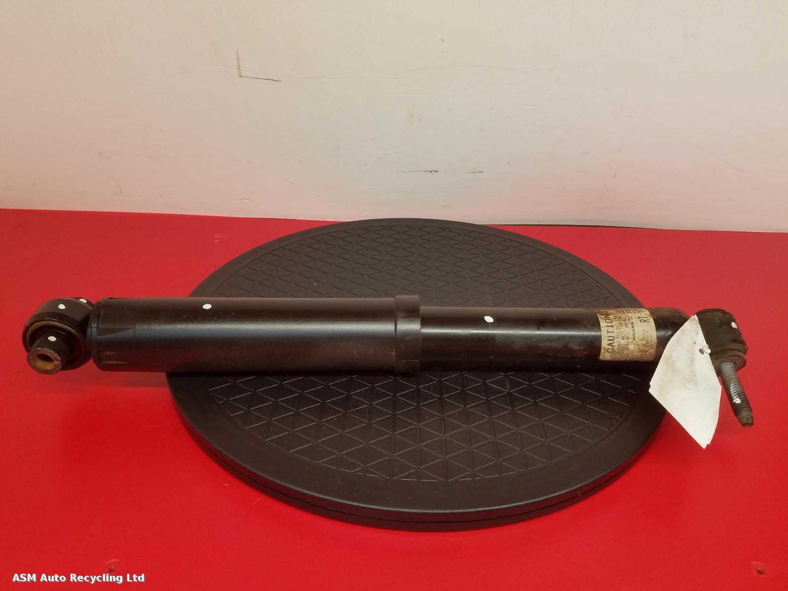 View Auto part LR Strut Nissan Qashqai 2019