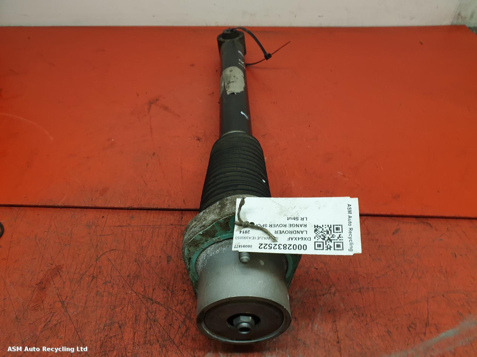 View Auto part LR Strut Land Rover Range Rover Sport 2014