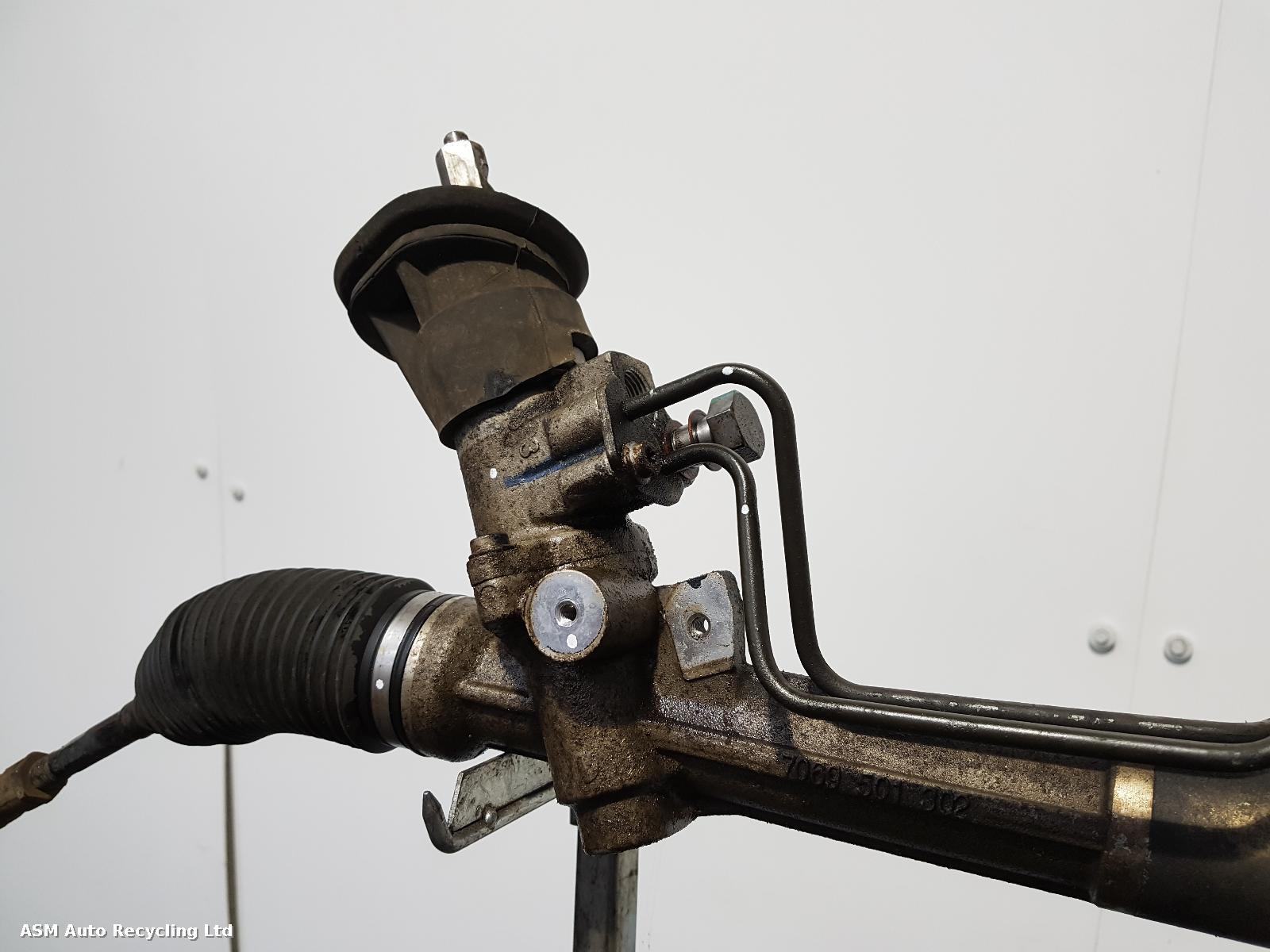 View Auto part Steering Box/Rack Mg Mg3 2015