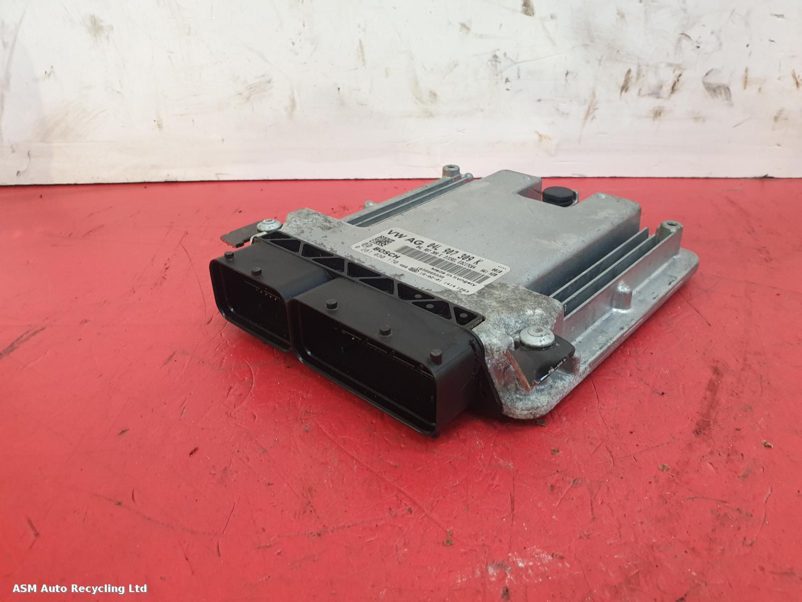 View Auto part ECU Volkswagen Tiguan 2016
