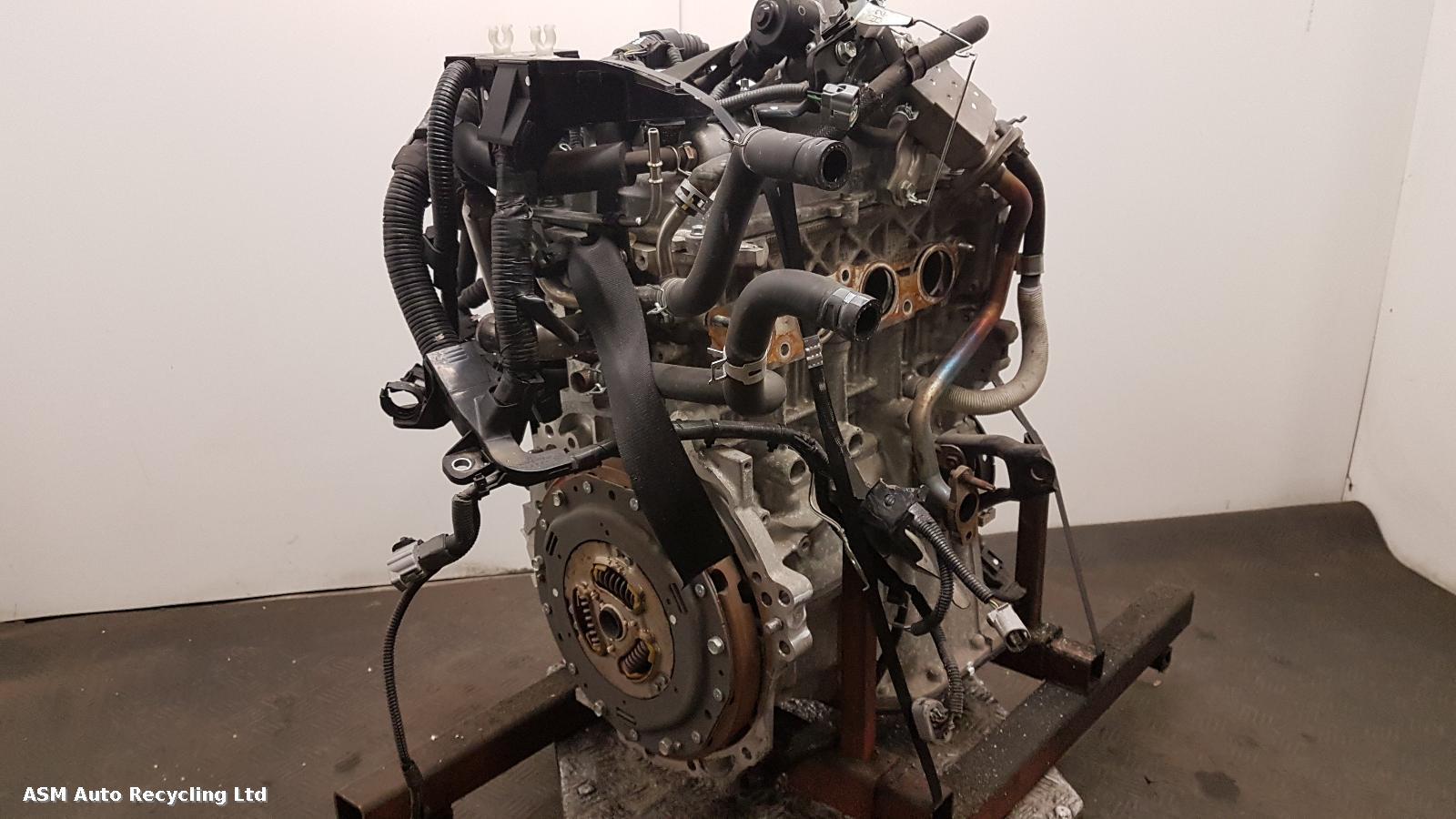 View Auto part Engine Toyota Yaris 2016