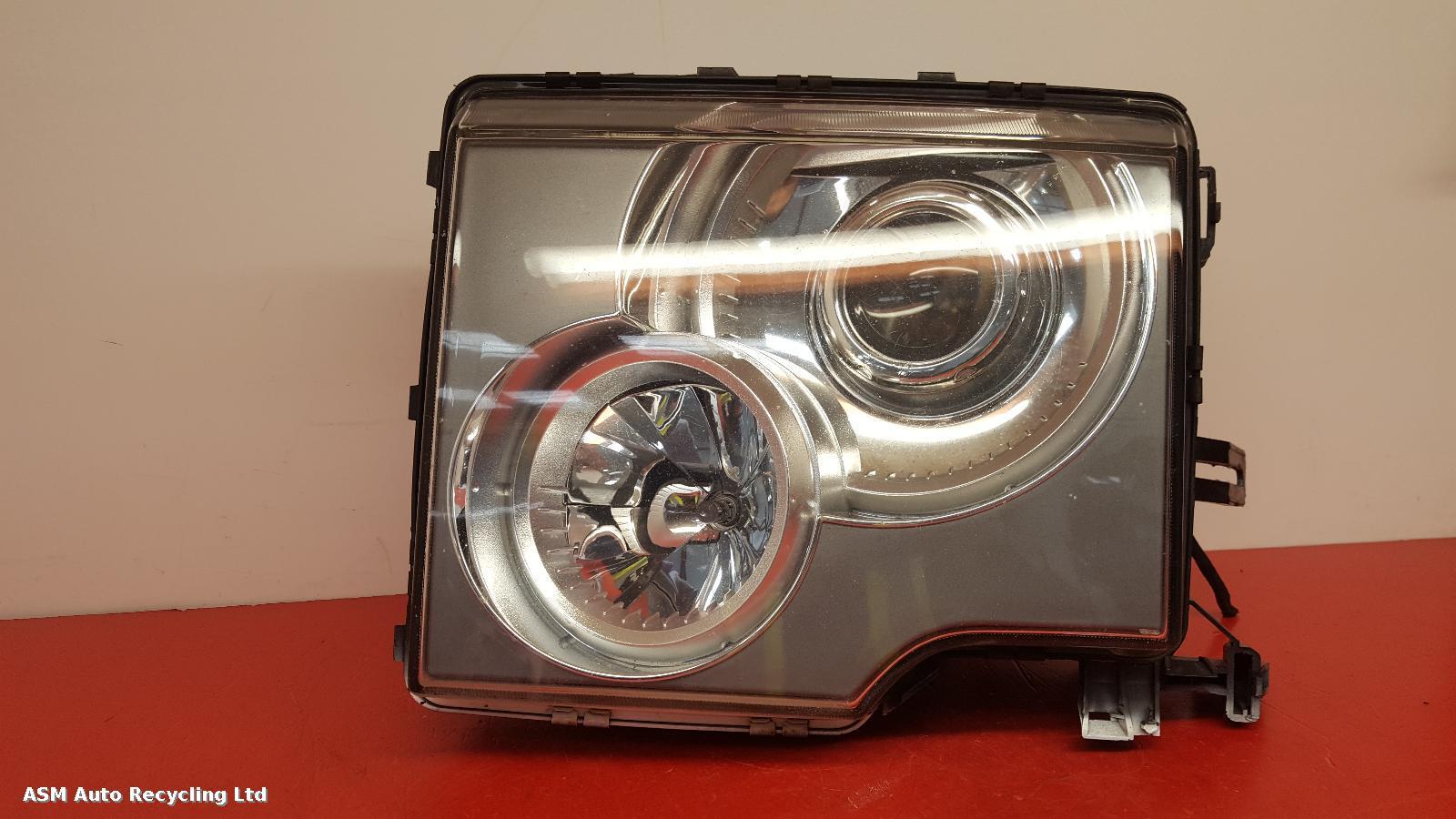 View Auto part L Headlamp Land Rover Range Rover 2004