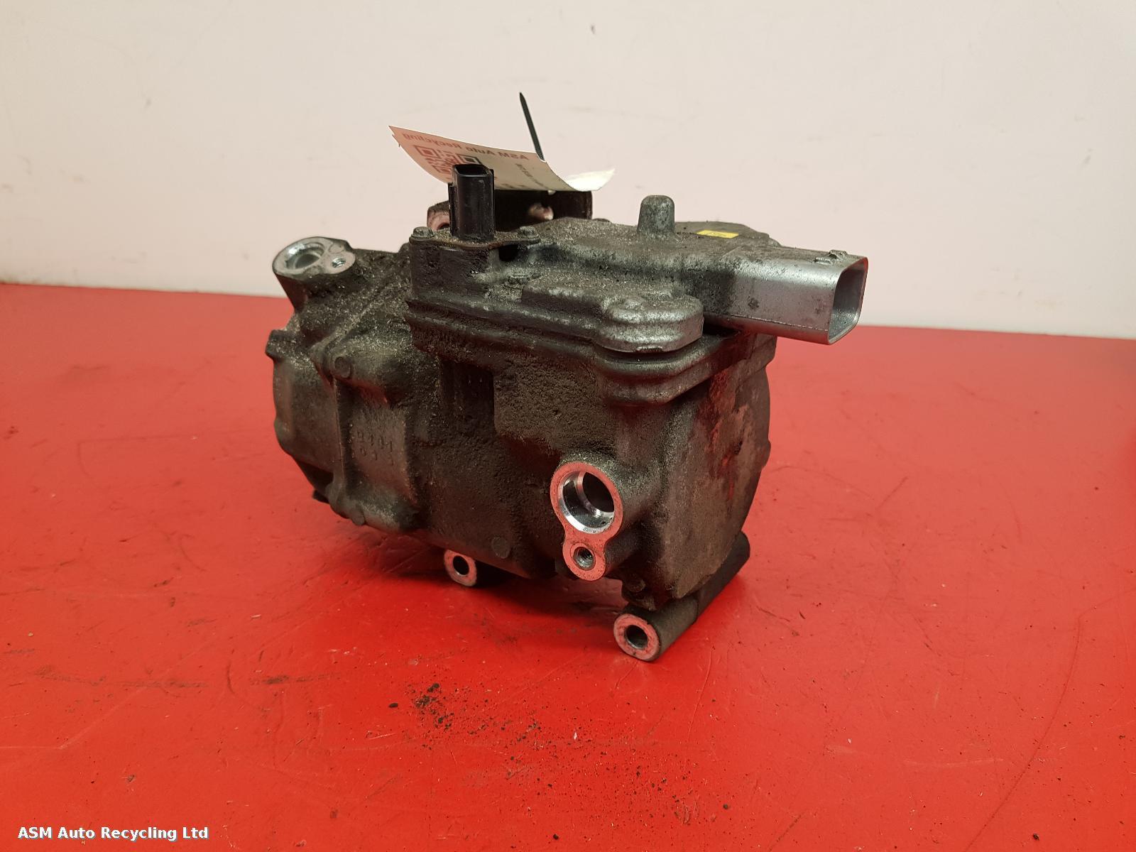 View Auto part Compressor Toyota Auris 2012