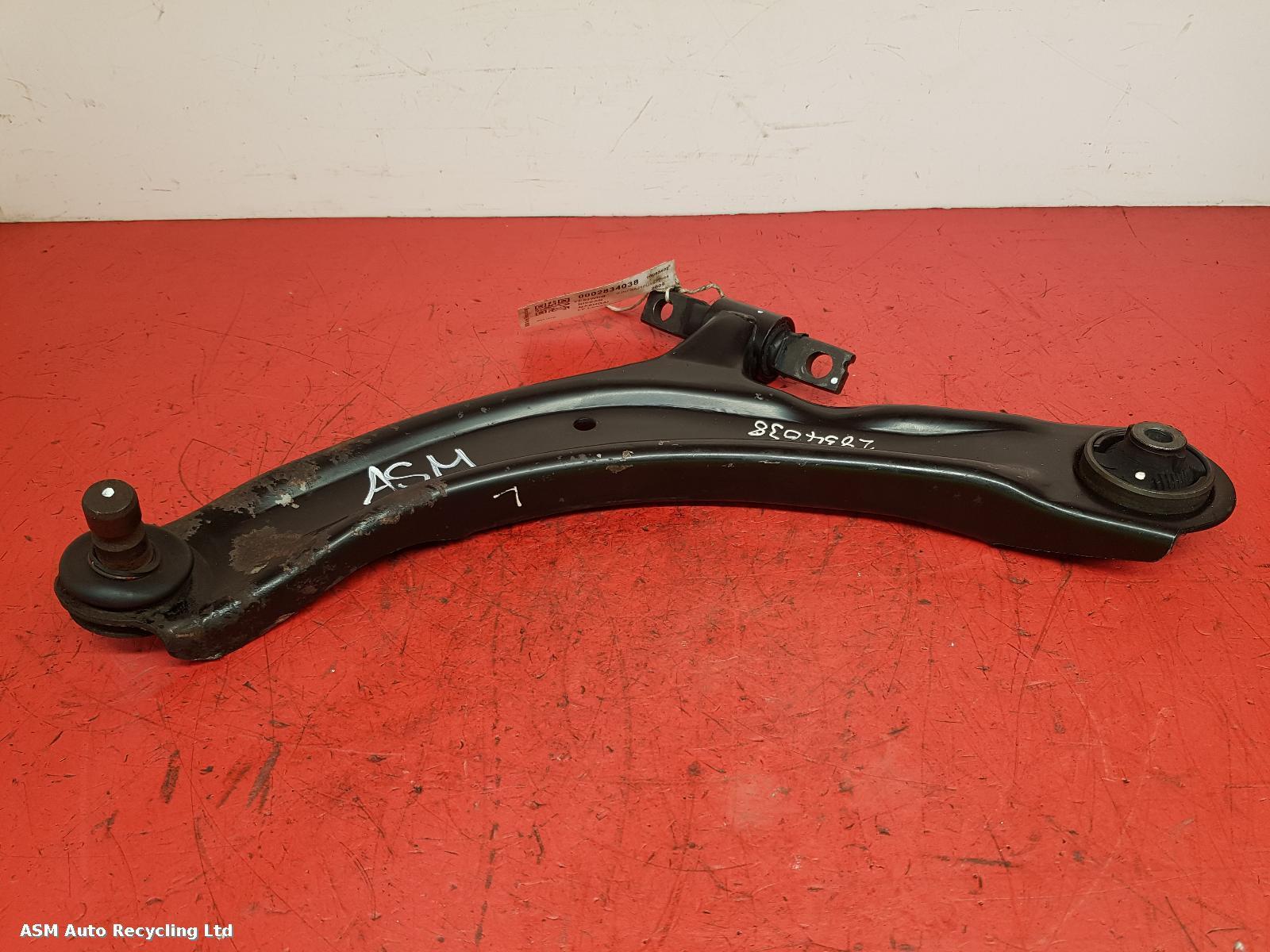 View Auto part LF Lower Control Arm Nissan Qashqai 2009