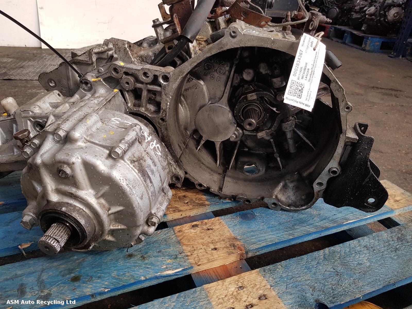 View Auto part Gearbox Mitsubishi Lancer 2005